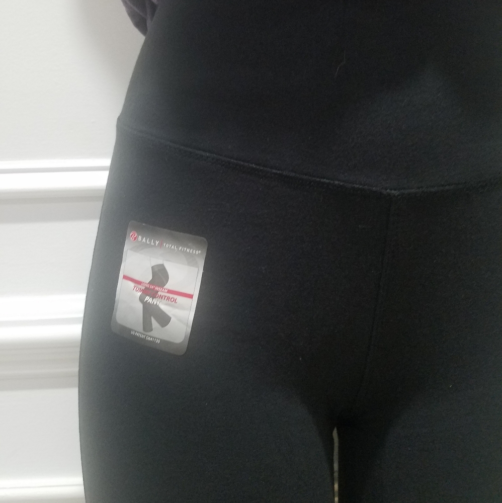 COPY - Tummy Control Straight Leg Legging Long - Picture 3 of 6